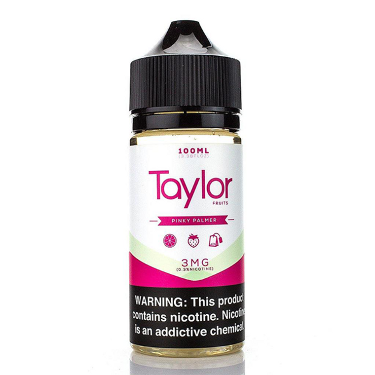 Pinky Palmer by Taylor E-Liquid Bottle