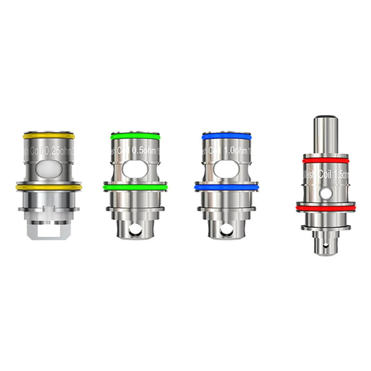 Freemax Fireluke 22 Coils 5-Pack Group Photo