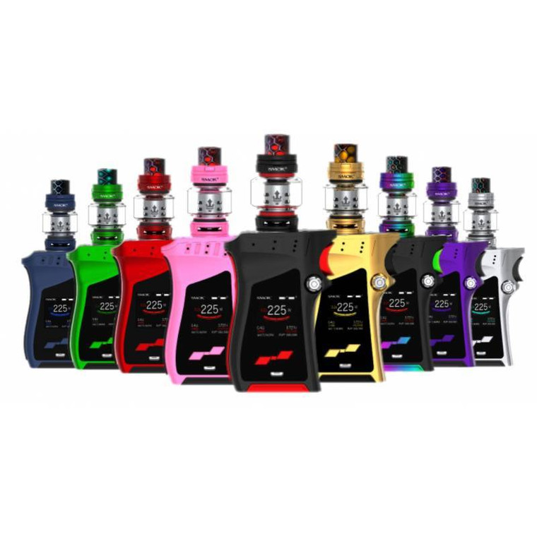 SMOK Mag Kit 225W Group Photo