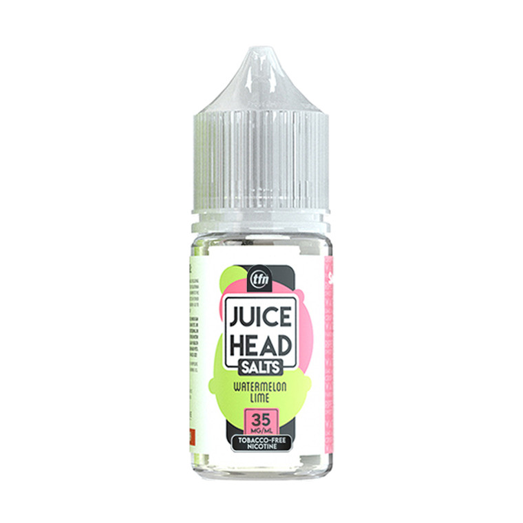 Watermelon Lime Juice Head Salts TFN E-Liquid Bottle