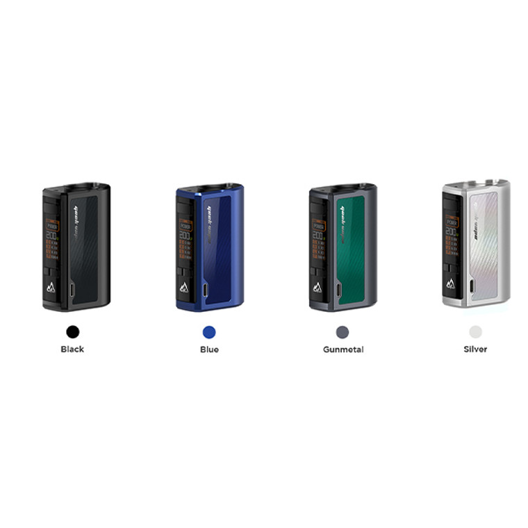 Geekvape Obelisk 200 Mod 200w Group Photo