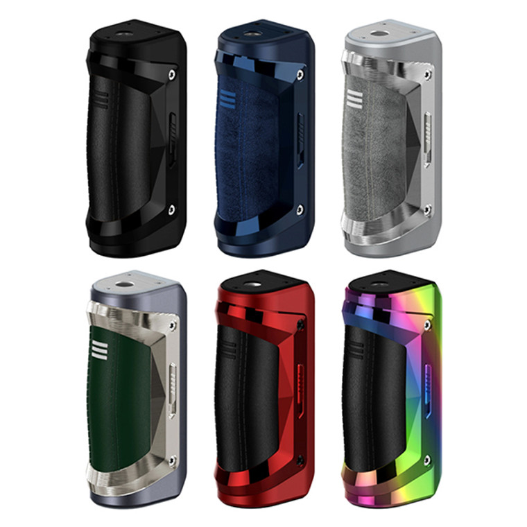 Geekvape S100 Aegis Solo 2 Mod 100w Group Photo