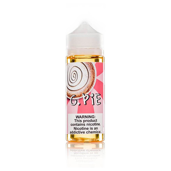 C. Pie by Food Fighter Juice E-Liquid Bottle