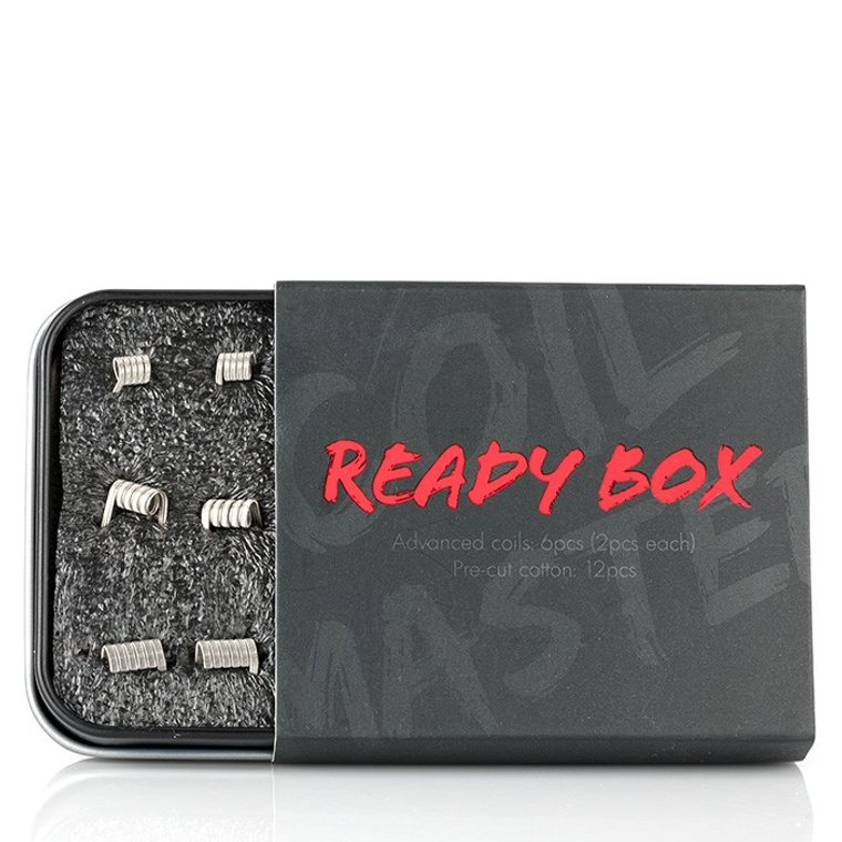 Coil Master Ready Box