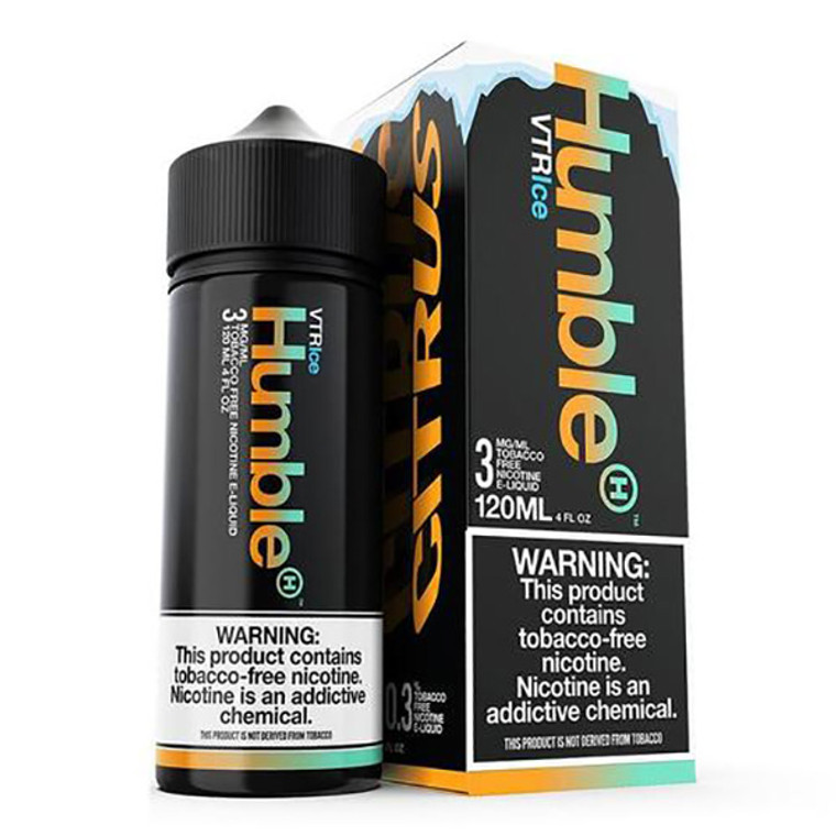 VTR Ice by Humble TFN E-Liquid with Packaging