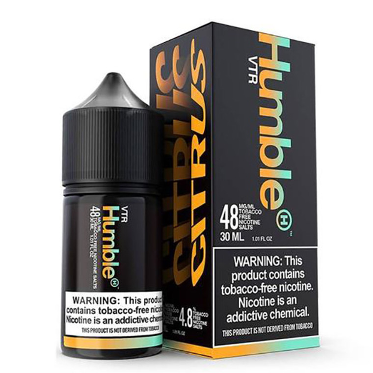 VTR by Humble Salts TFN E-Liquid with Packaging