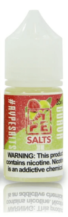 Guava by Rype Salts Bottle