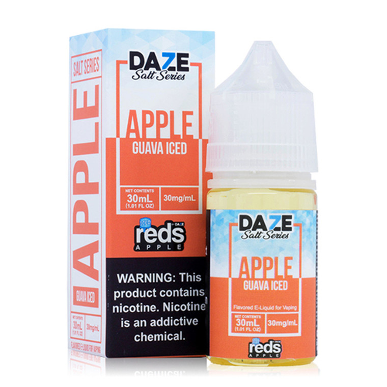 applejuice-guava-menthol-redstfnsalts-30ml