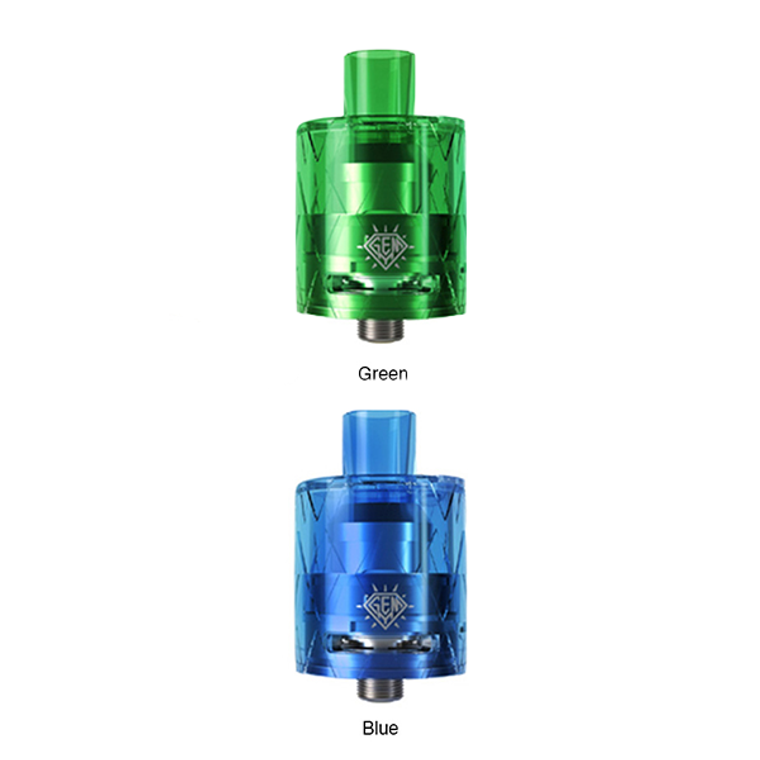 Freemax GEMM Disposable Tank 2ml (EU Edition) (2-Pack) Group Photo