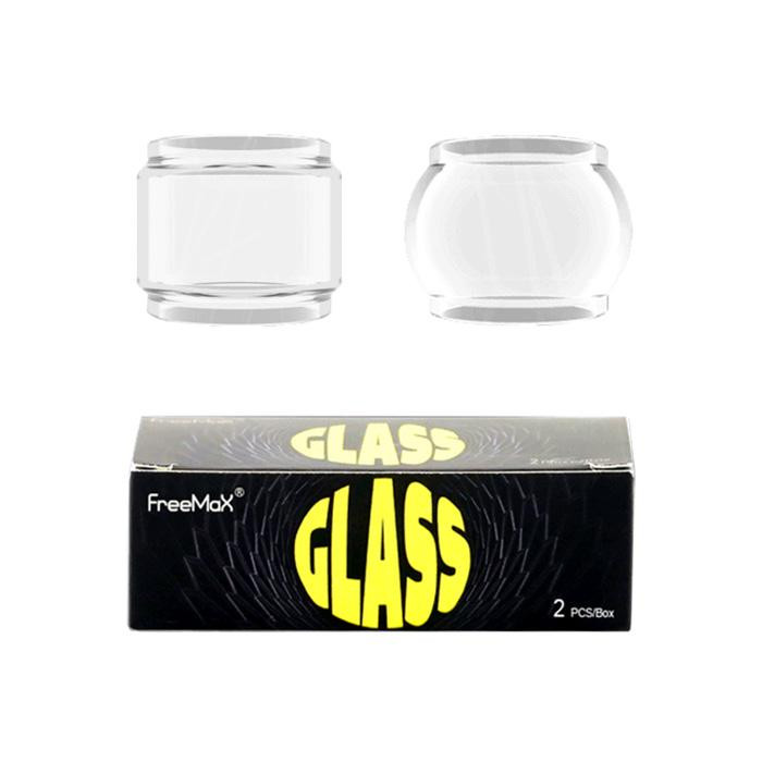 Freemax Mesh Pro Replacement Glass 5mL/6mL (2-Pack) set with packaging