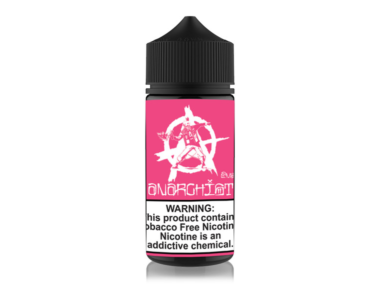 Pink by Anarchist Tobacco-Free Nicotine Series E-Liquid Bottle