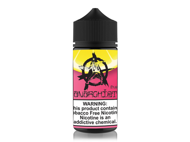 Pink Lemonade by Anarchist Tobacco-Free Nicotine Series E-Liquid bottle