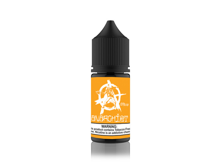 Orange by Anarchist Anarchist Tobacco-Free Nicotine Salt Series E-Liquid Bottle