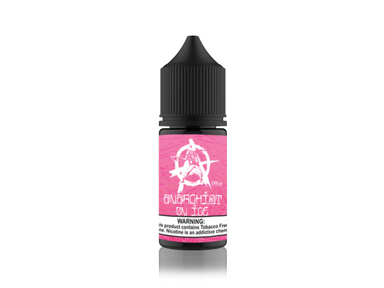 Pink Ice by Anarchist Anarchist Tobacco-Free Nicotine Salt Series E-Liquid Bottle