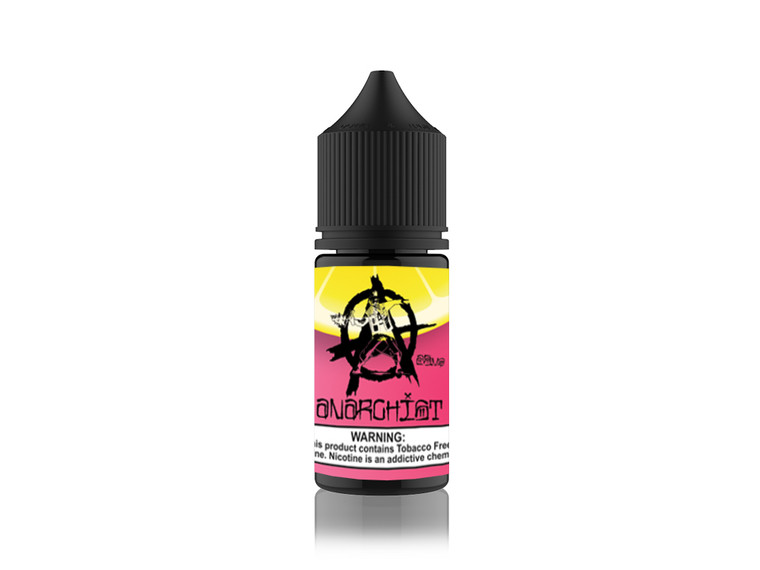 Pink Lemonade by Anarchist Tobacco-Free Nicotine Salt Series E-Liquid bottle