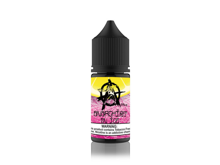 Pink Lemonade Ice by Anarchist Anarchist Tobacco-Free Nicotine Salt Series E-Liquid Bottle