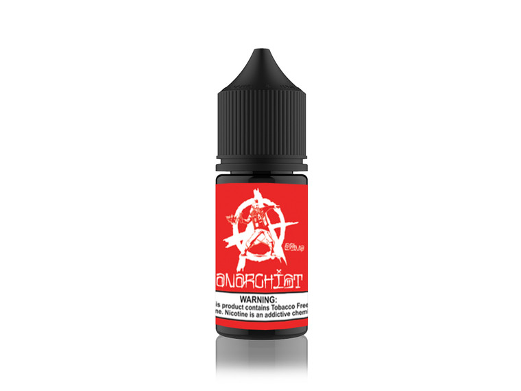 Red by Anarchist Anarchist Tobacco-Free Nicotine Salt Series E-Liquid bottle