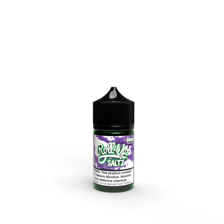 Grape by Juice Roll Upz TF-Nic Salt Series Bottle