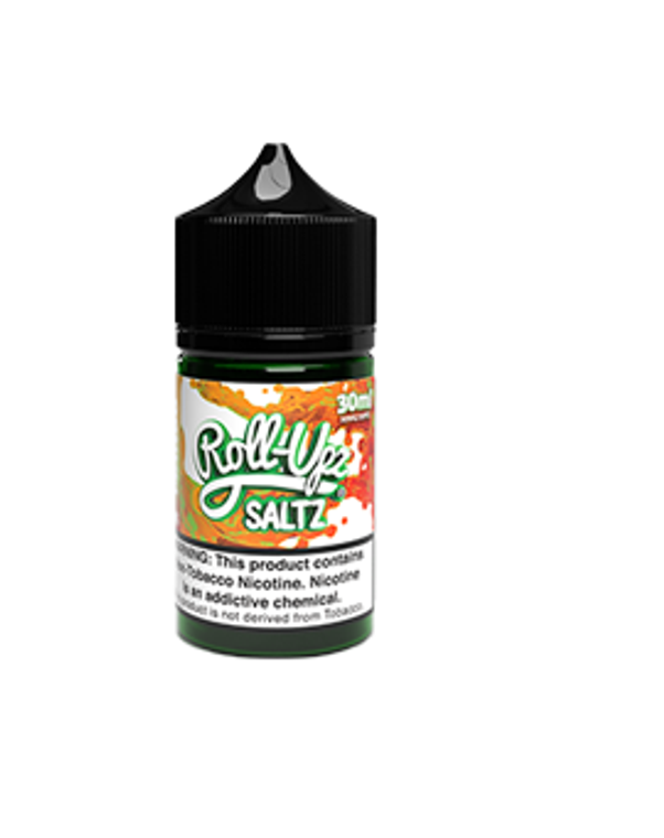 Mango by Juice Roll Upz TF-Nic Salt Series Bottle