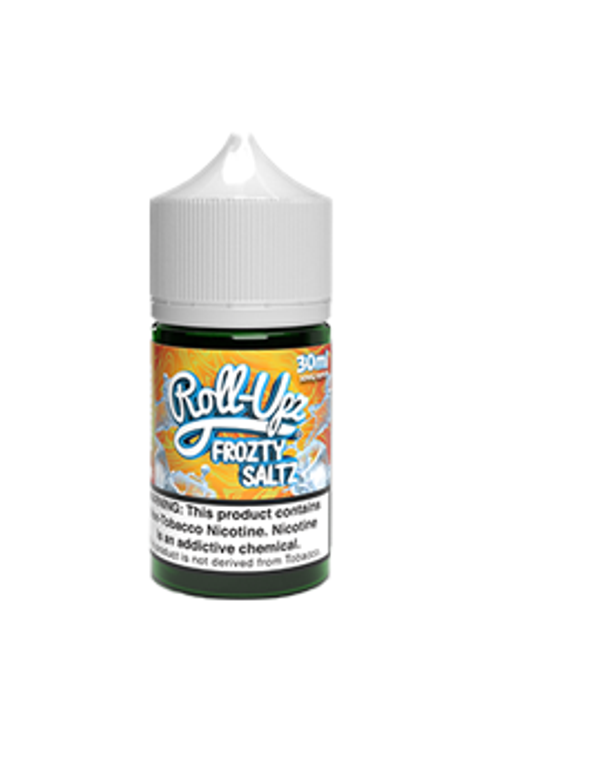 Mango Frozty by Juice Roll Upz TF-Nic Salt Series Bottle