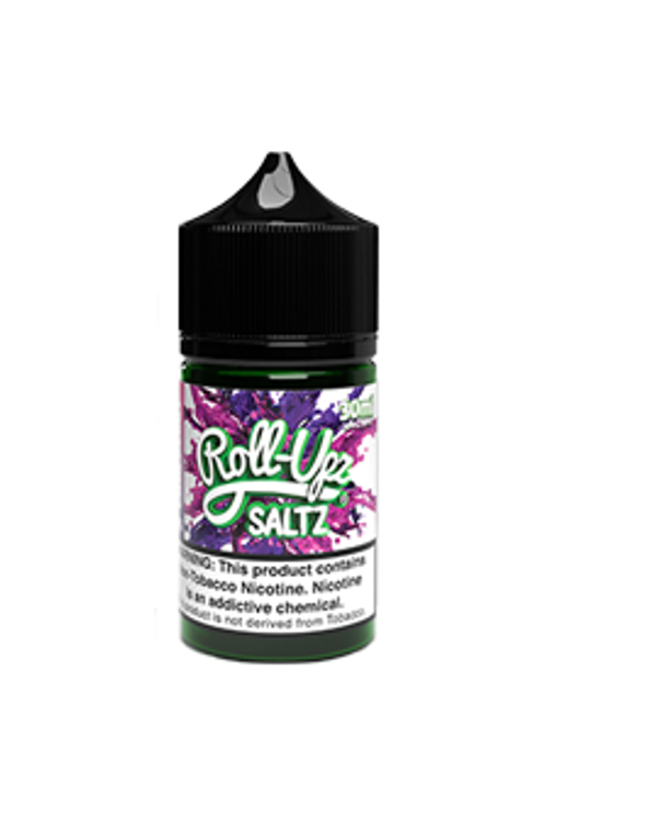 Pink Berry by Juice Roll Upz TF-Nic Salt Series Bottle