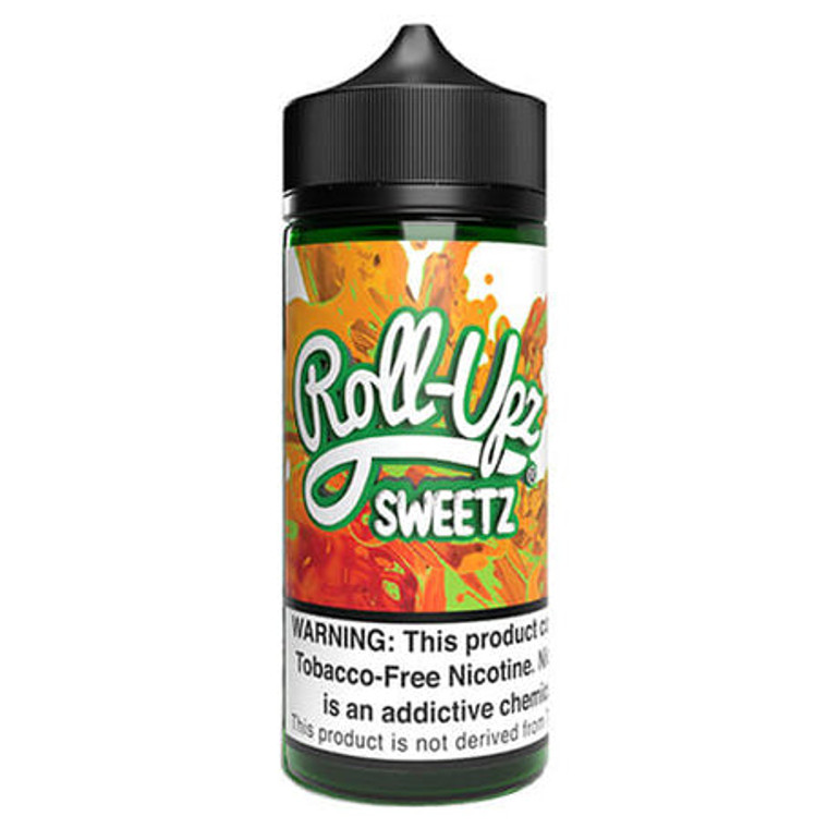 Mango Juice Roll Upz TF-Nic 100ml Bottle