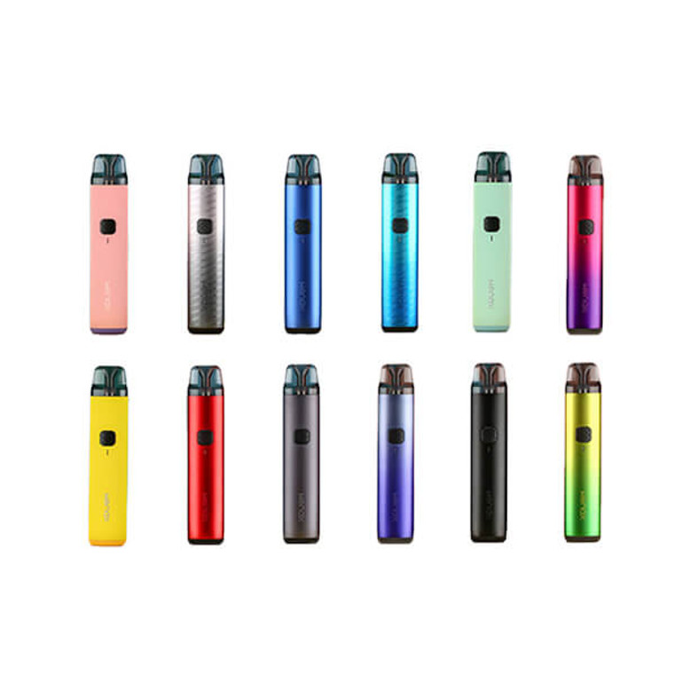 Geekvape Wenax H1 Pod System Group photo