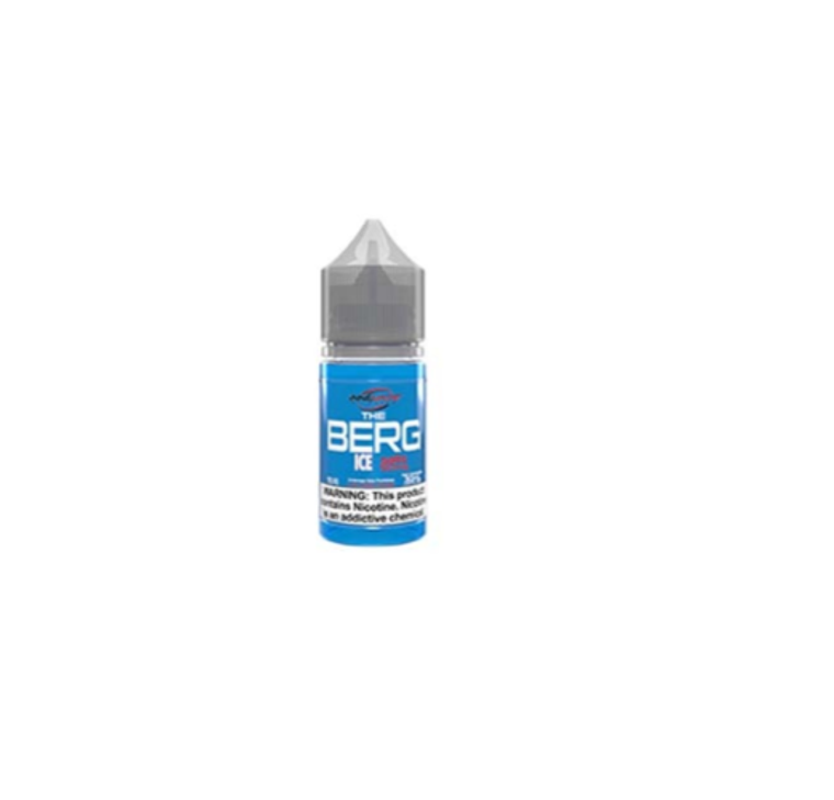 The Berg Ice Salt By Innevape E-Liquid Bottle