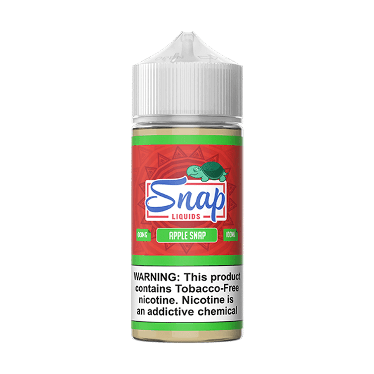 Apple Snap by Snap Liquids Series 100mL Bottle