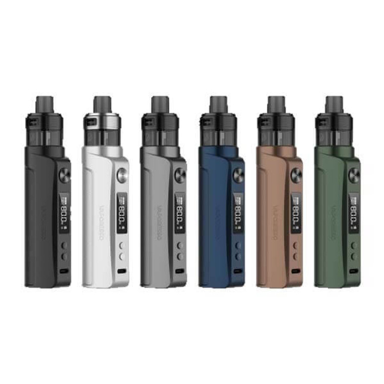 Vaporesso Gen PT80S Kit Group Photo