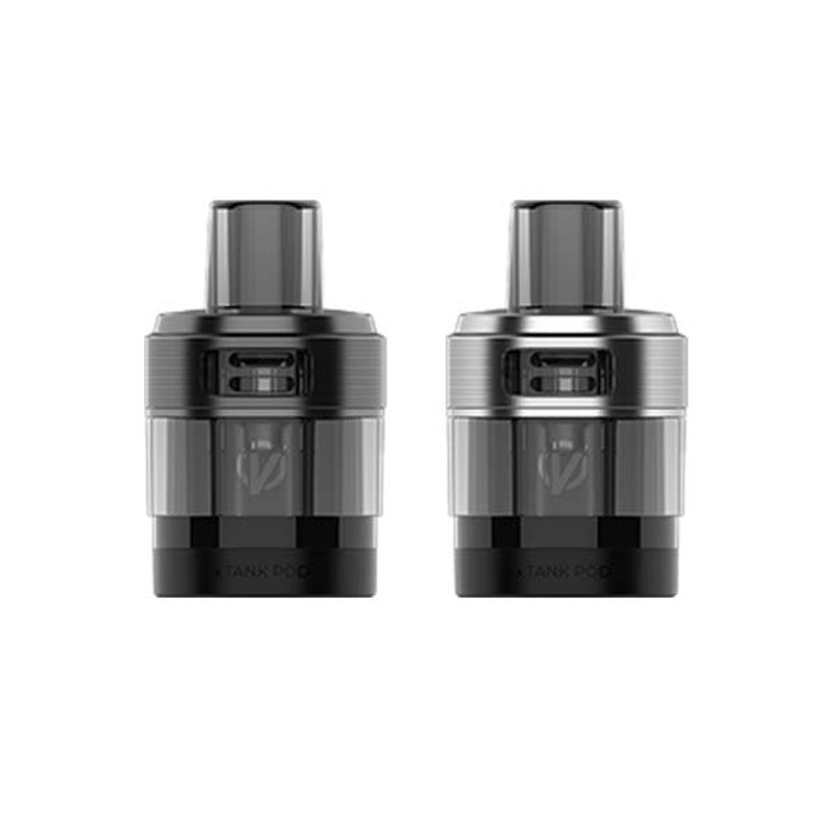 Vaporesso xTank Empty Replacement Pod 2-Pack group photo