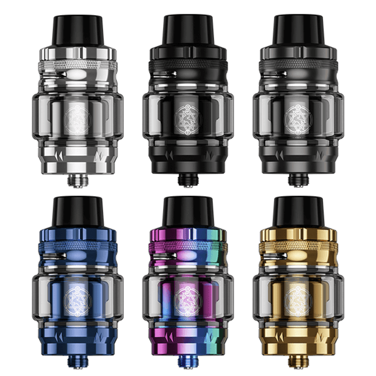 Lost Vape Centaurus SubOhm Tank 5mL Group Photo