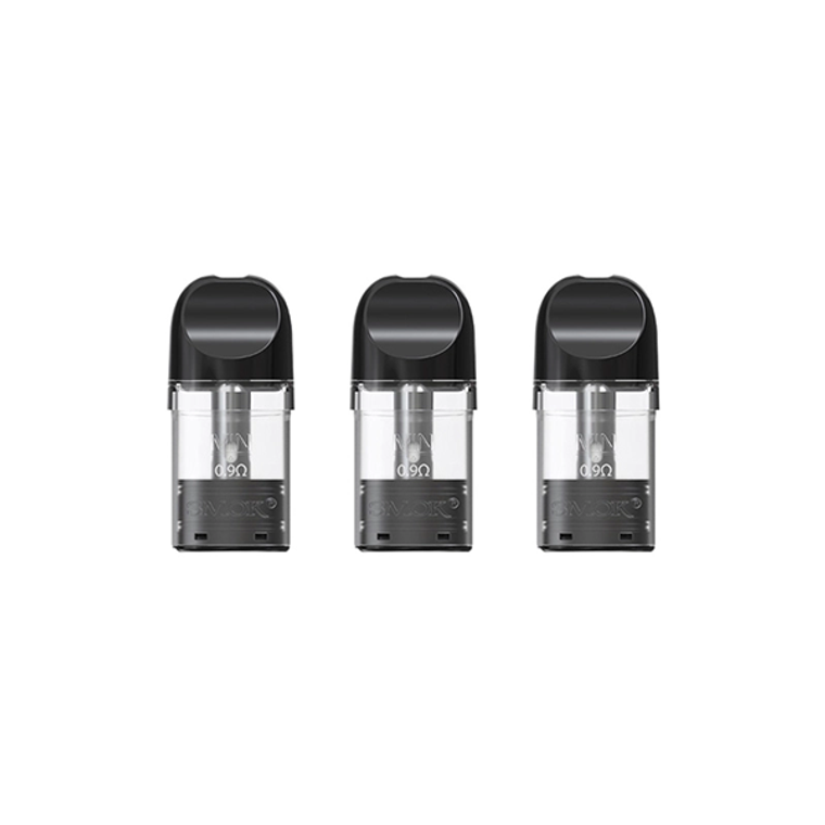 SMOK IGEE A1 Replacement Pods 2mL 0.9ohm 3-Pack