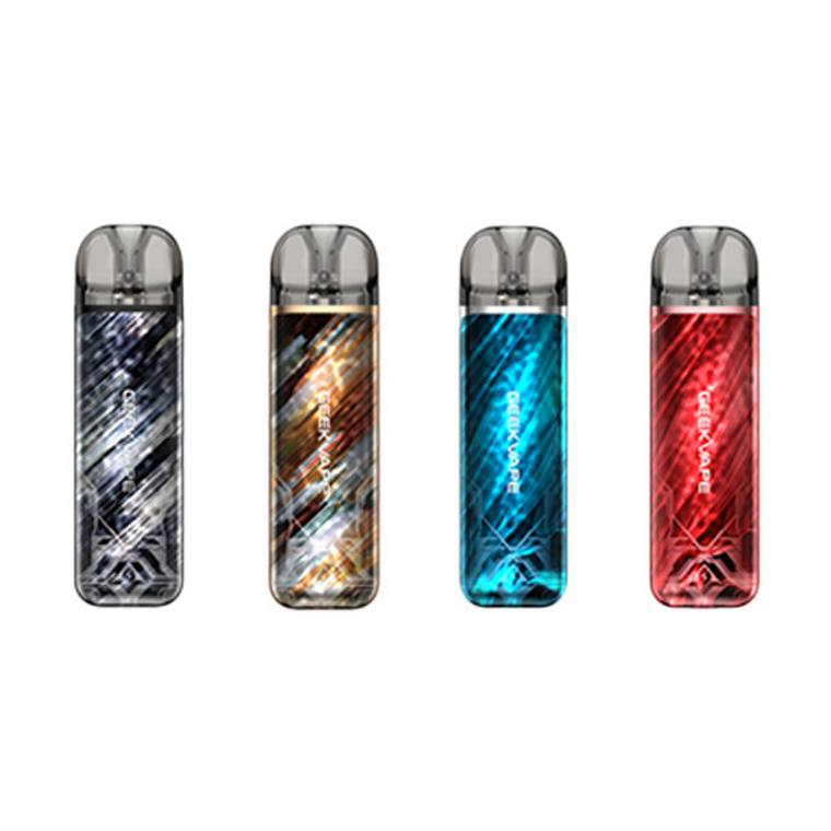 Geekvape Obelisk U Kit Group Photo