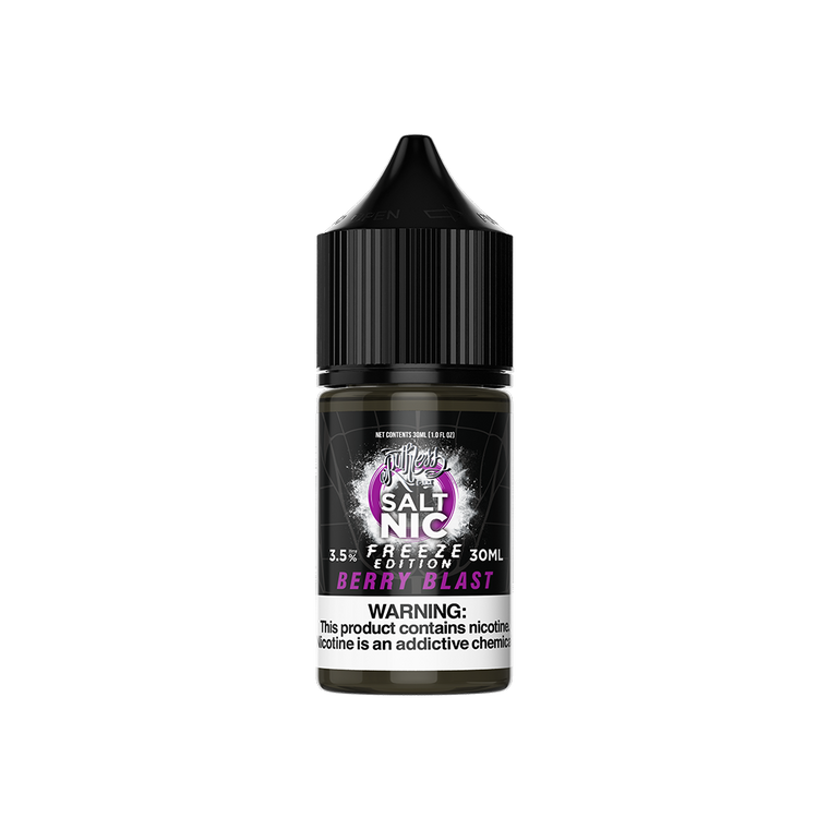 Berry Blast by Ruthless Freeze Salt 30mL Bottle