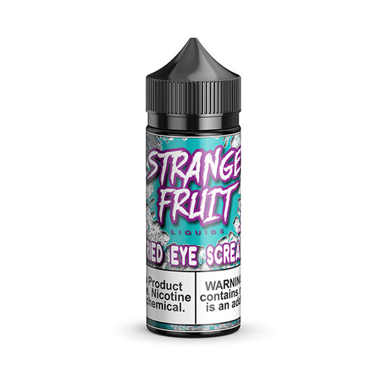 Fried Eye Scream by Puff Labs Strange Fruit 100mL Bottle