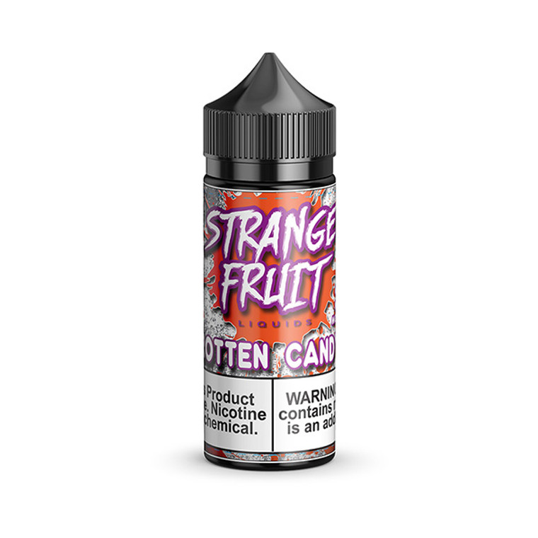 Rotten Candy by Puff Labs Strange Fruit 100mL Bottle