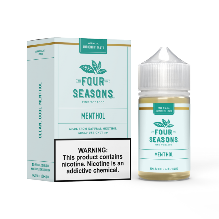 Menthol-by-Four-Seasons-60mL-with-Packaging