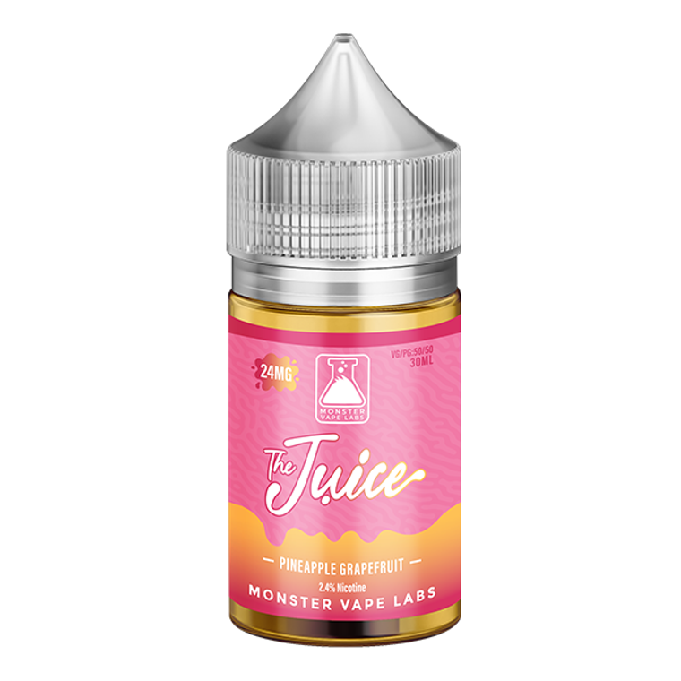 Pineapple Grapefruit By The Juice Monster Salts Series 30mL