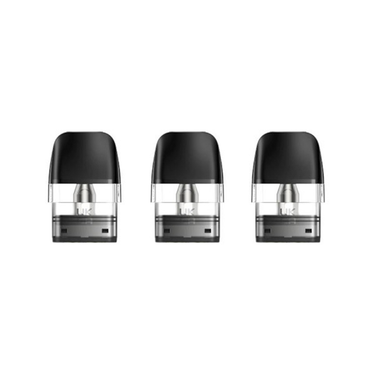 Geekvape Sonder/Wenax Q Pods (3-Pack) Group Photo