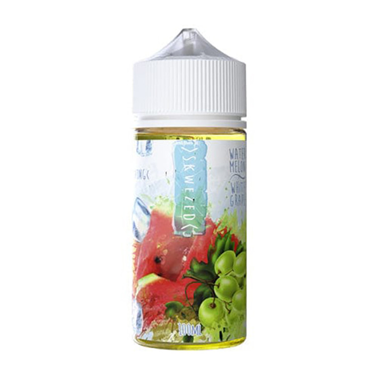 Watermelon Grape By Skwezed E-Liquid 100ml Bottle