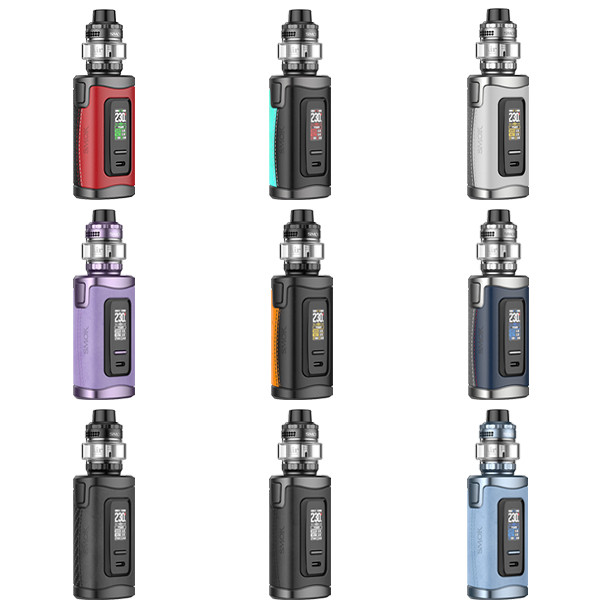Smok Morph 3 Kit Group Photo