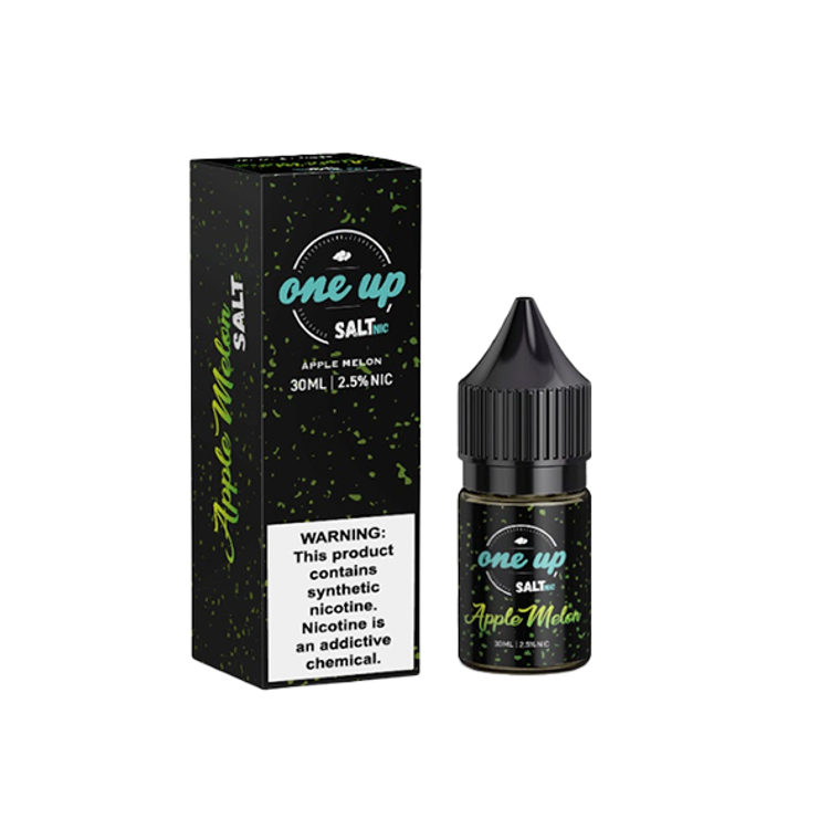 Apple Melon by One Up Salt Series TFN 30mL with Packaging