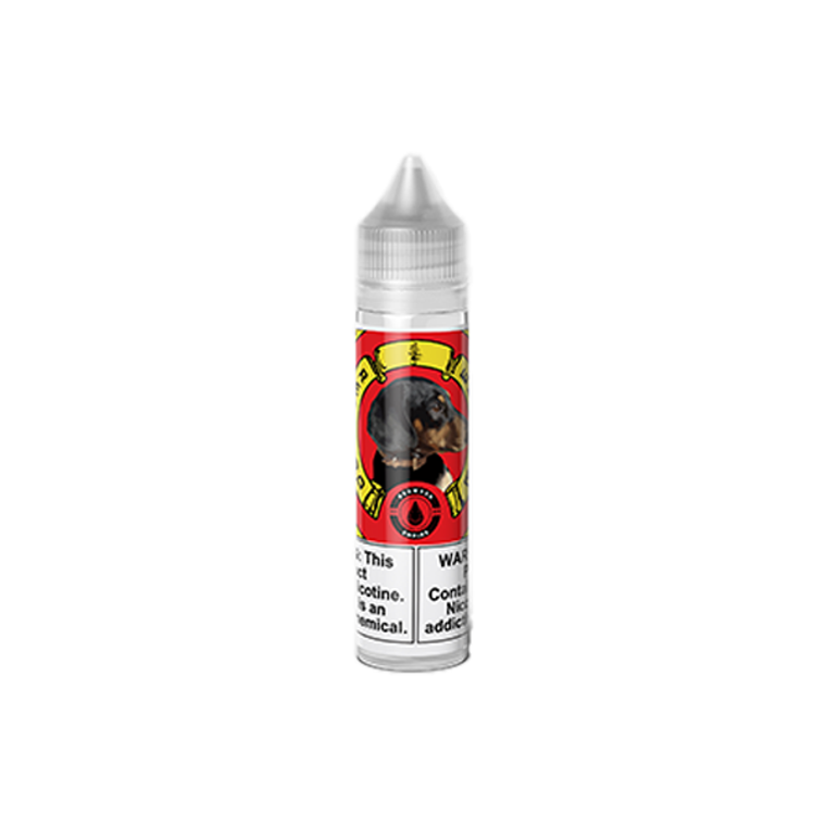 Frankie (Woof) by Redwood Ejuice | 60mL Bottle