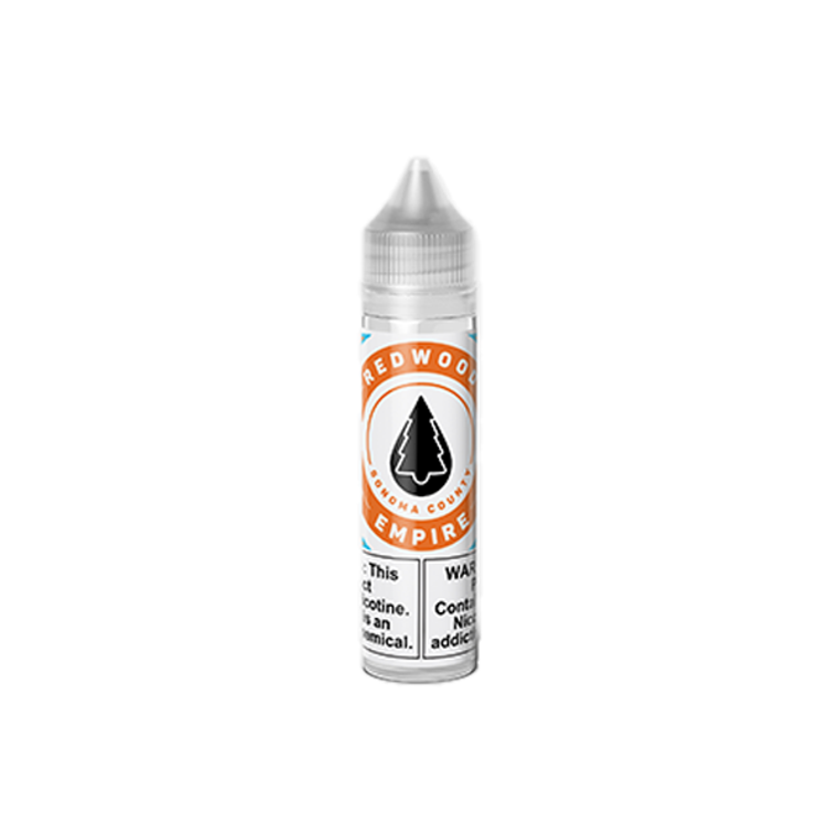 Cliffside Ice (Orange Blue) by Redwood Ejuice | 60mL Bottle