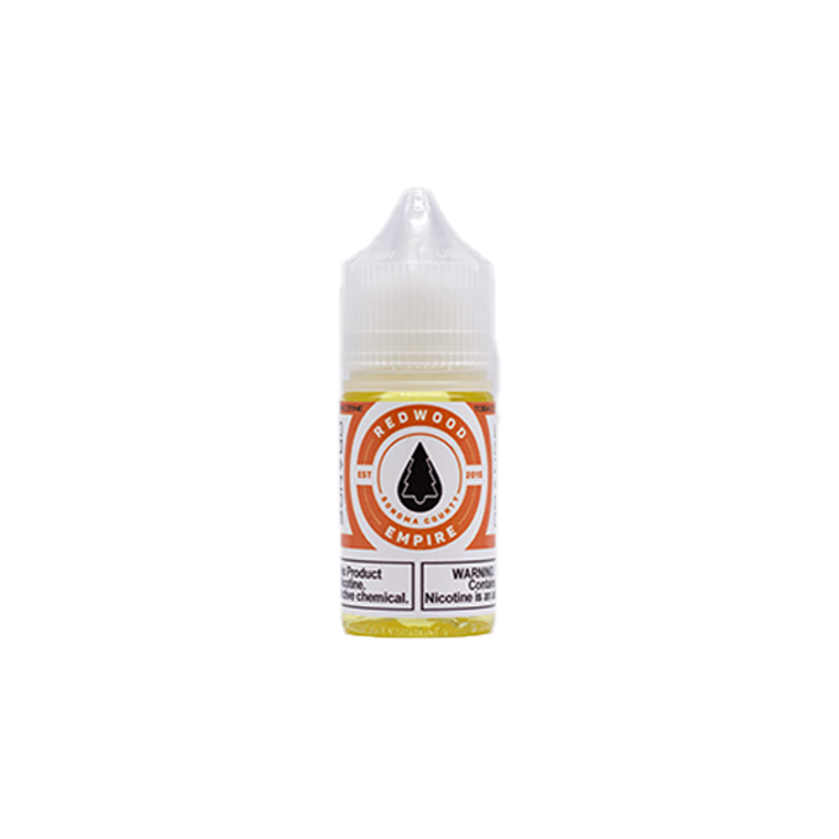 Cliffside (Orange) by Redwood Ejuice Salt | 30mL Bottle