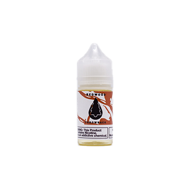 Tobacco (Brown) by Redwood Ejuice Salt | 30mL Bottle