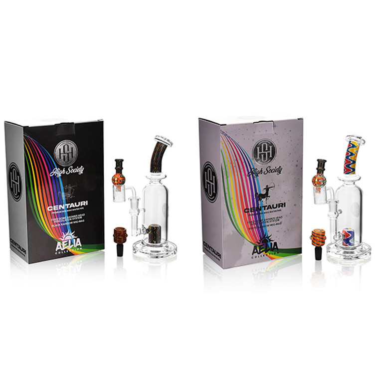 High Society – Centauri Premium Wig Wag Hybrid Pipe Group Photo