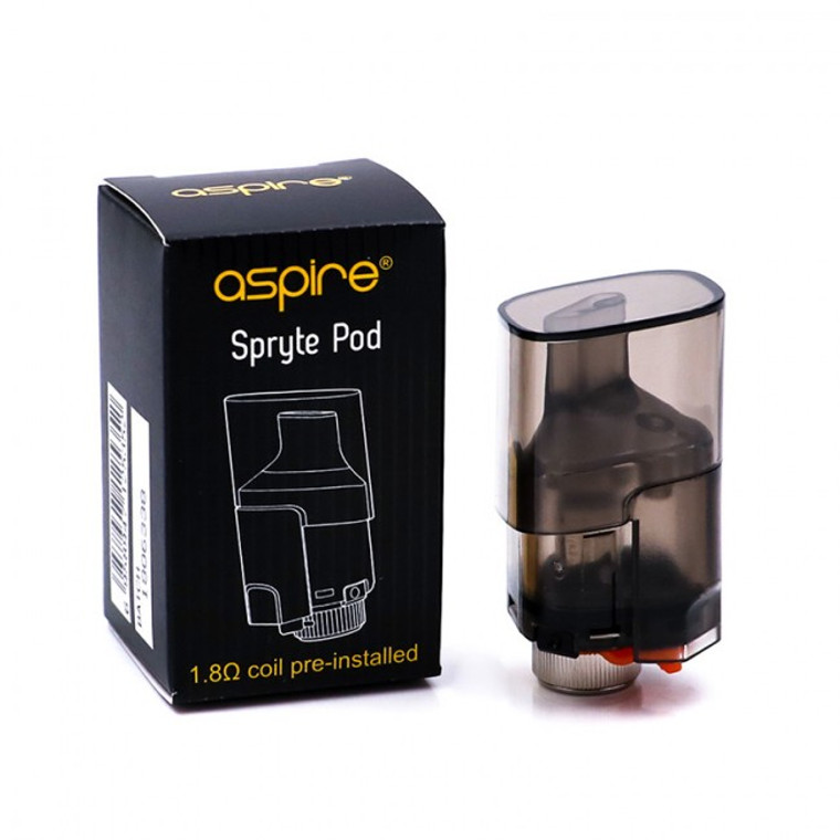 Aspire Spryte Pod 1pc with Packaging