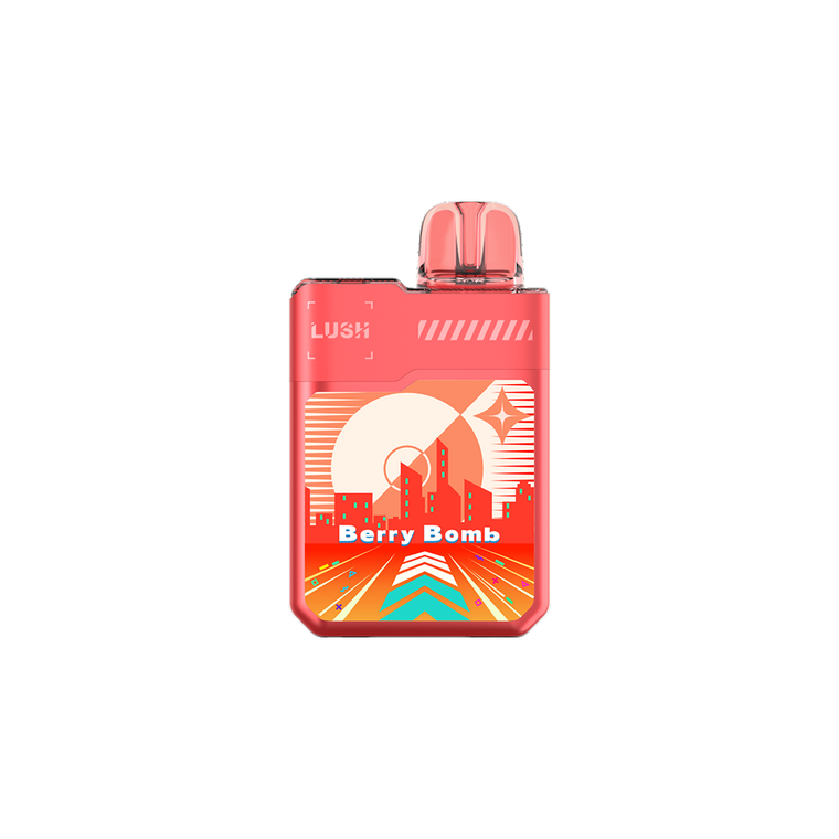 elf bar vape uk Digiflavor x Geek Bar LUSH 20K Disposable $16.99